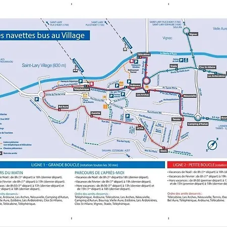 Le 3104 St Lary Saint-Lary-Soulan