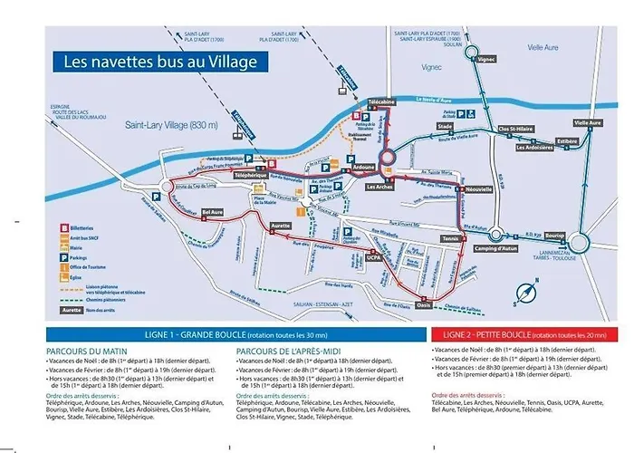 Le 3104 St Lary Saint-Lary-Soulan