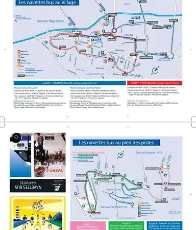 Apartamento Le 3104 St Lary *